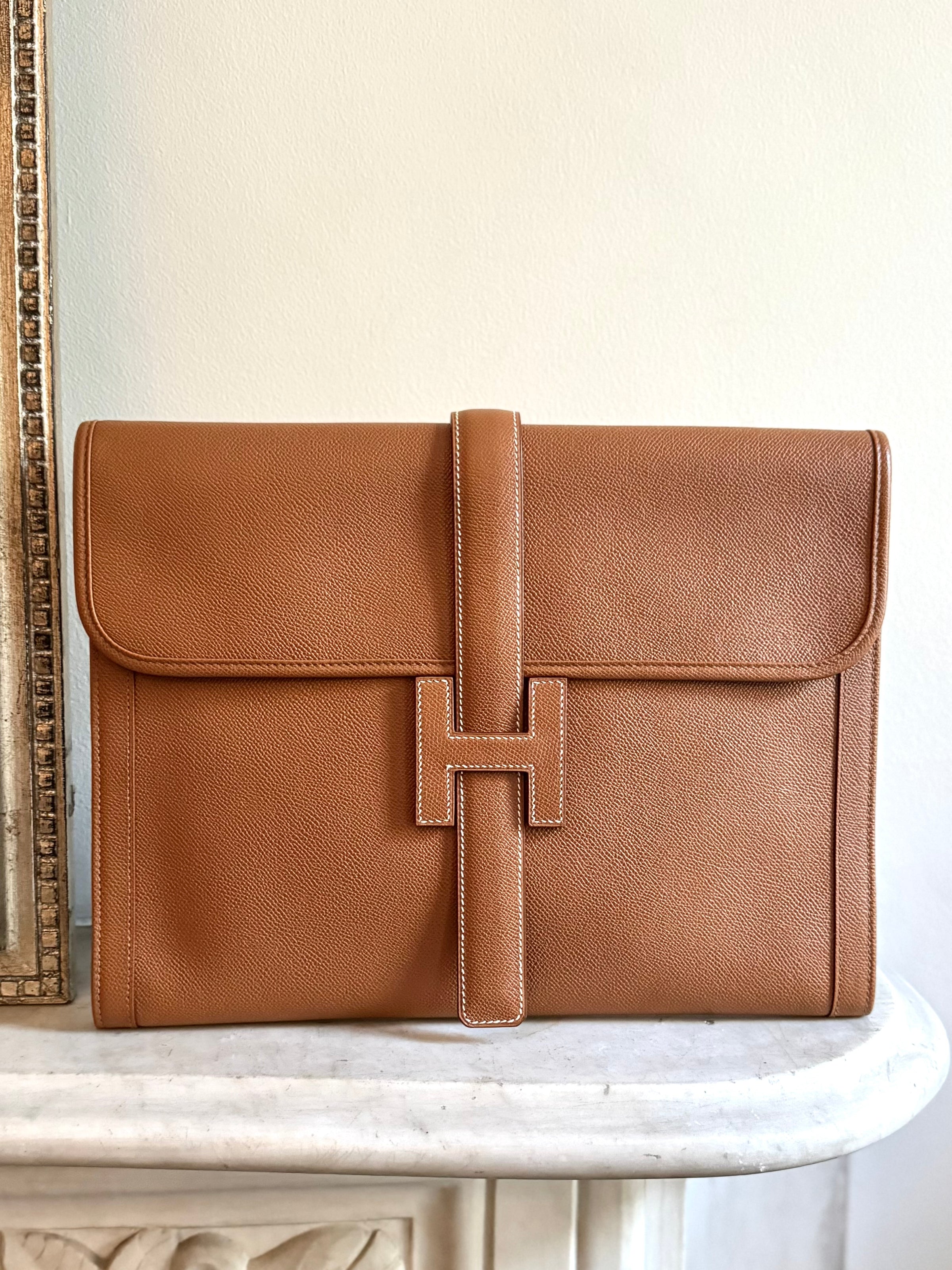 Hermès Jige, c1999