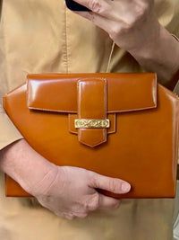 Gucci Clutch, c1980s