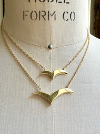 Large Seagull Necklace, Tiffany & Co.