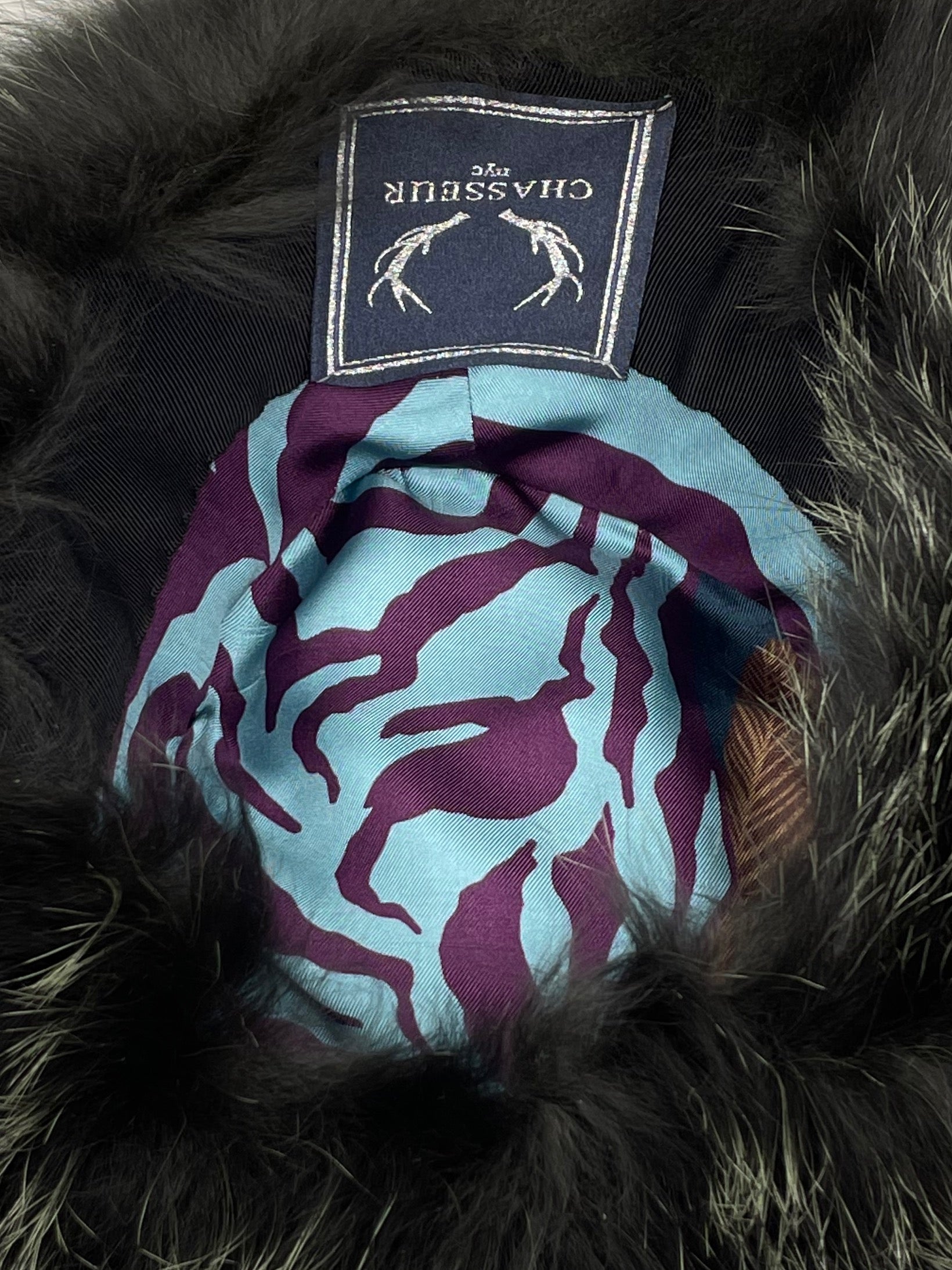 Fox Fur Hat