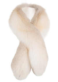 Long Fox Scarf