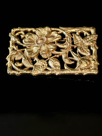 Floral Brooch, c1950s