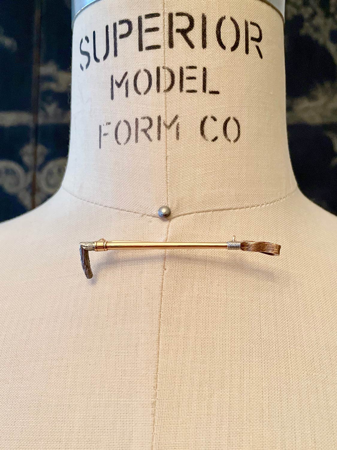 Stock Pin, c1950s