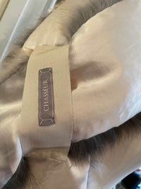 Long Fox Scarf