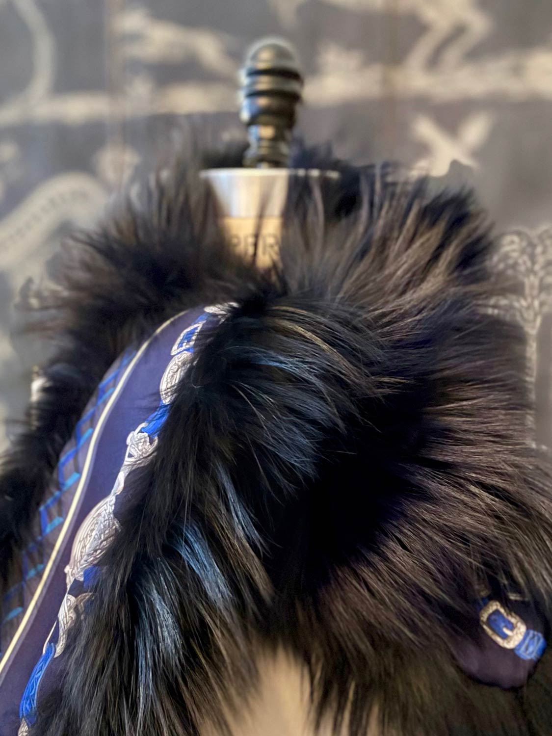 Fox Scarf