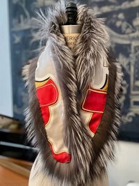 Fox Scarf