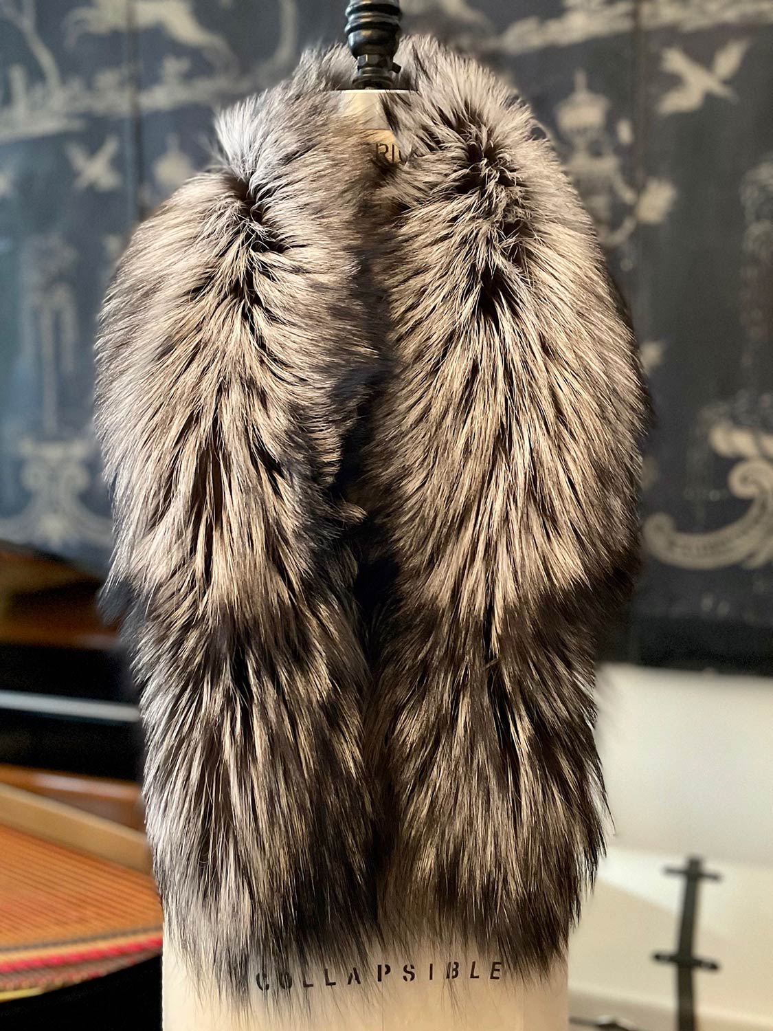 Fox Scarf