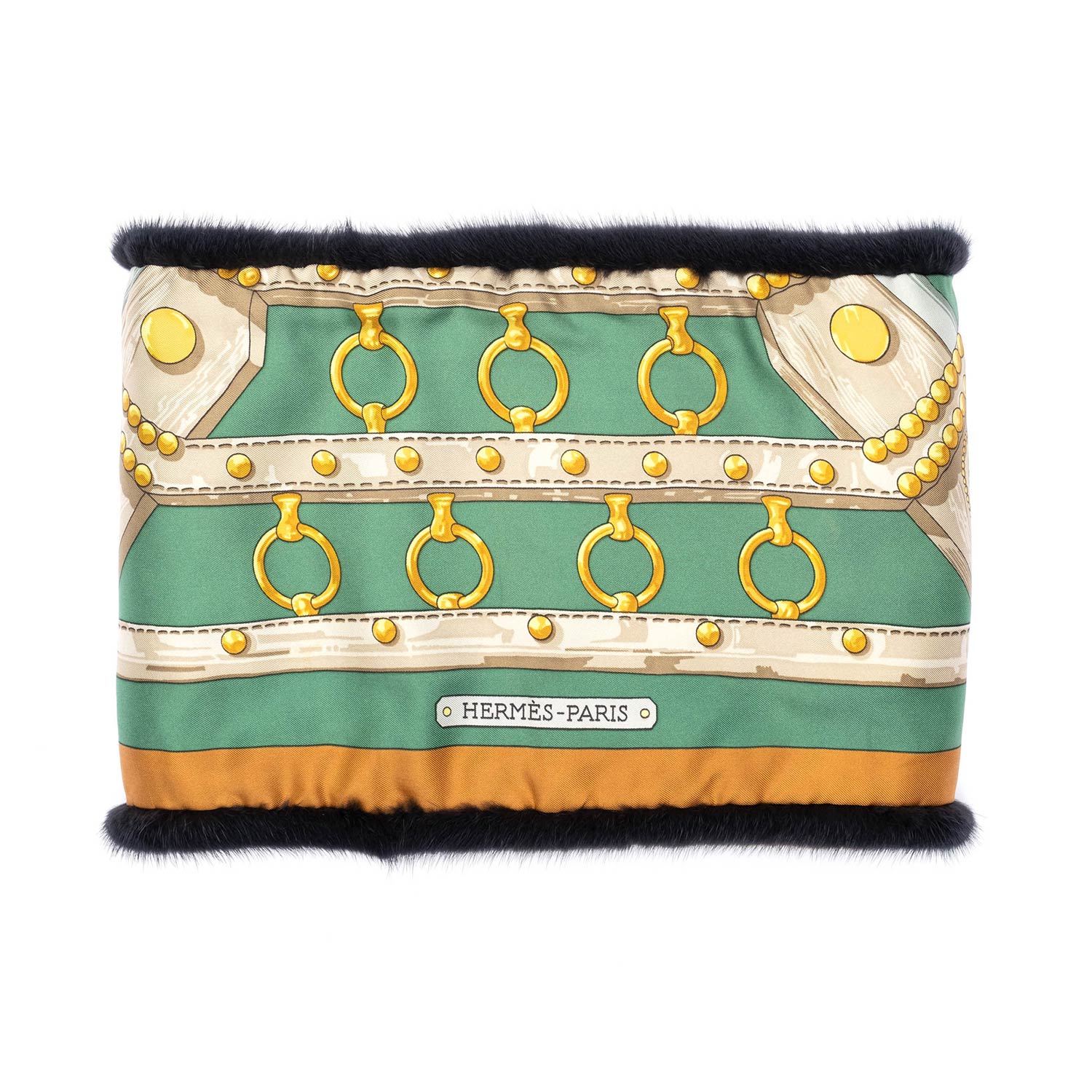 Mink Neckwarmer