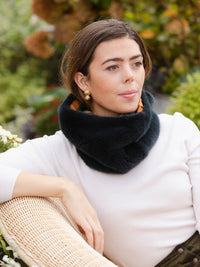 Mink Neckwarmer