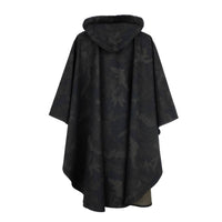 Camouflage Waterproof Poncho