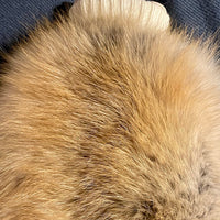 Cashmere and Fox Hot Water Bottle