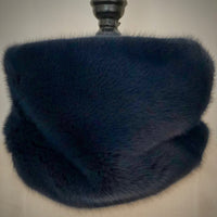 Mink Neckwarmer
