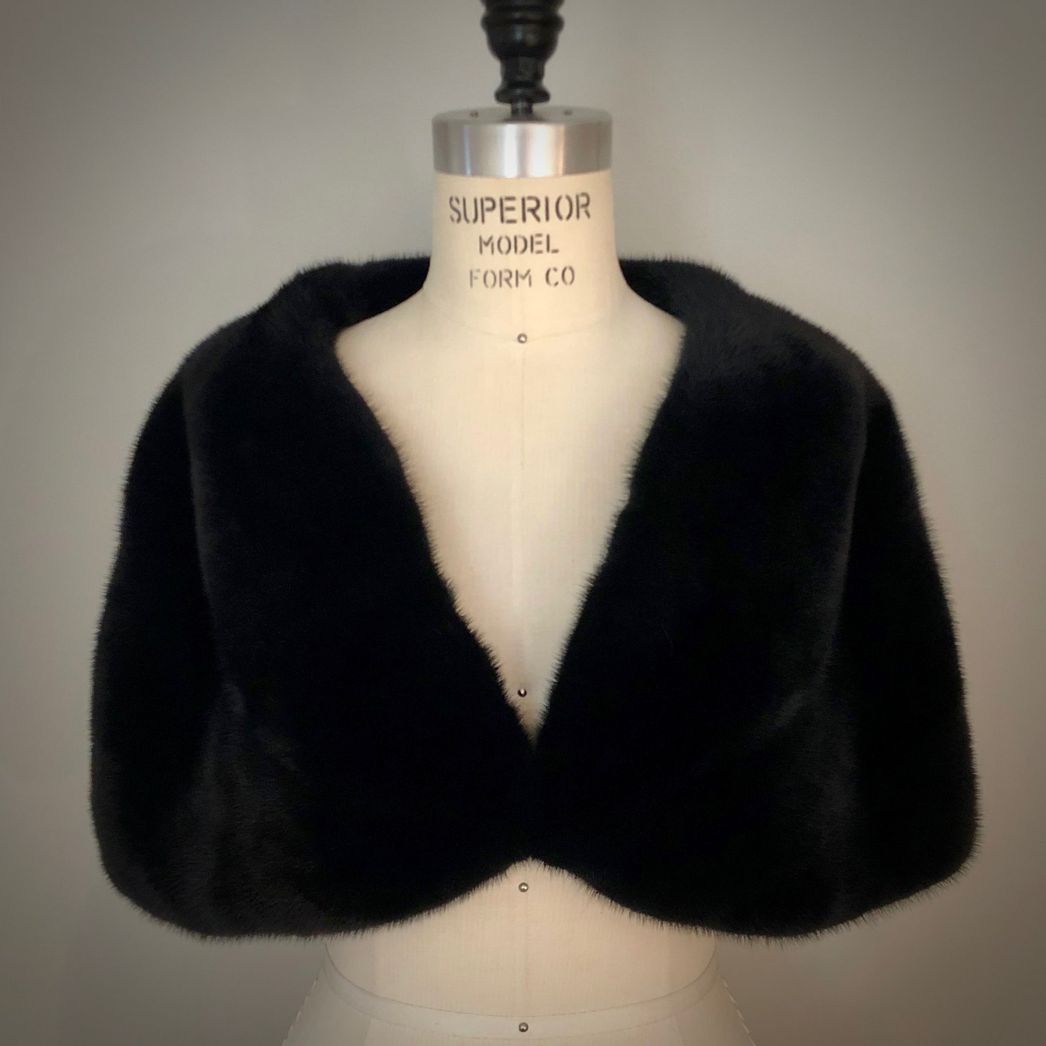 Classic Mink Stole
