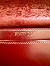 Hermès Pochette, c1950s