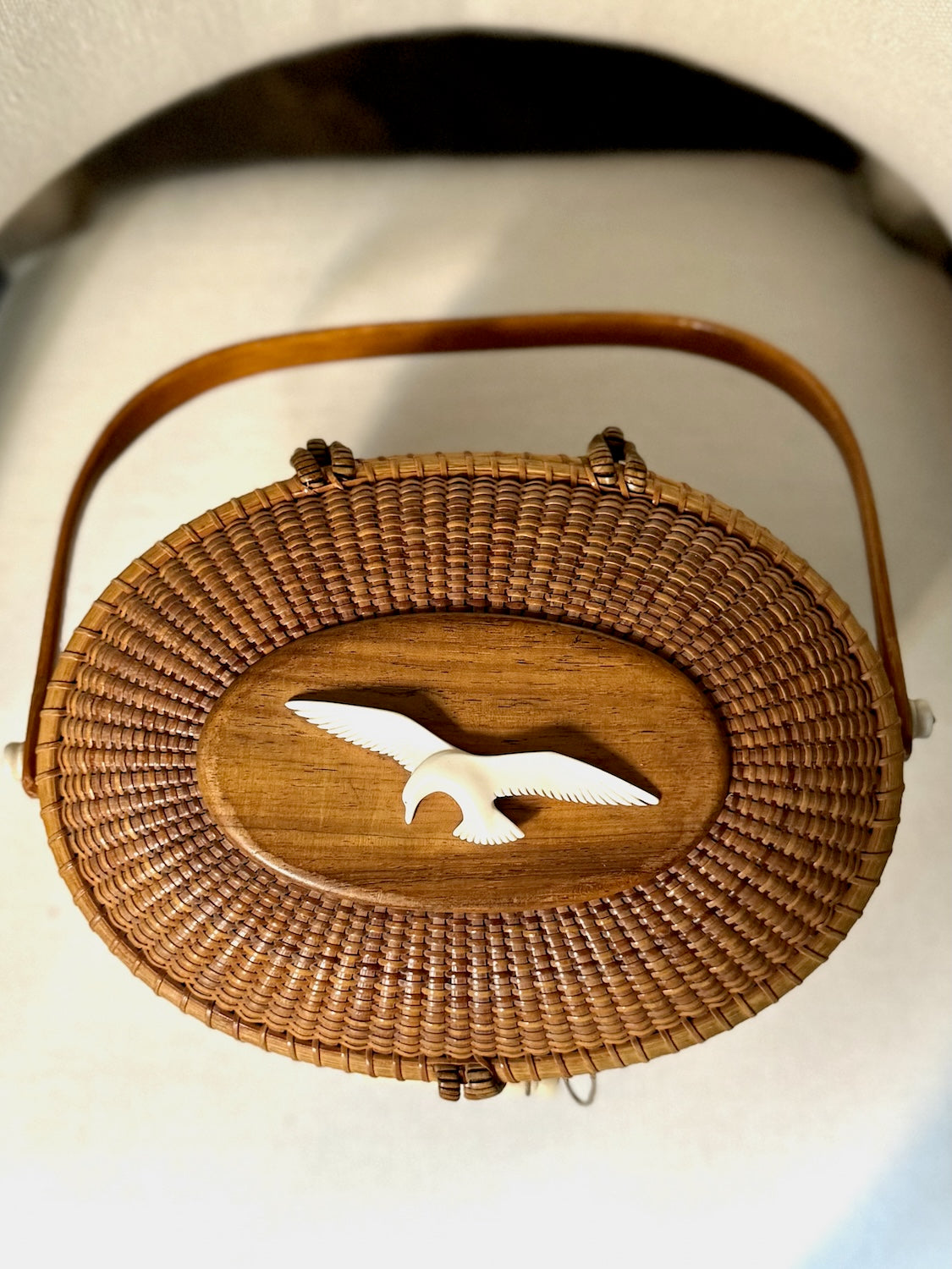 Nantucket Basket, c1988