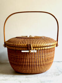 Nantucket Basket, c1988