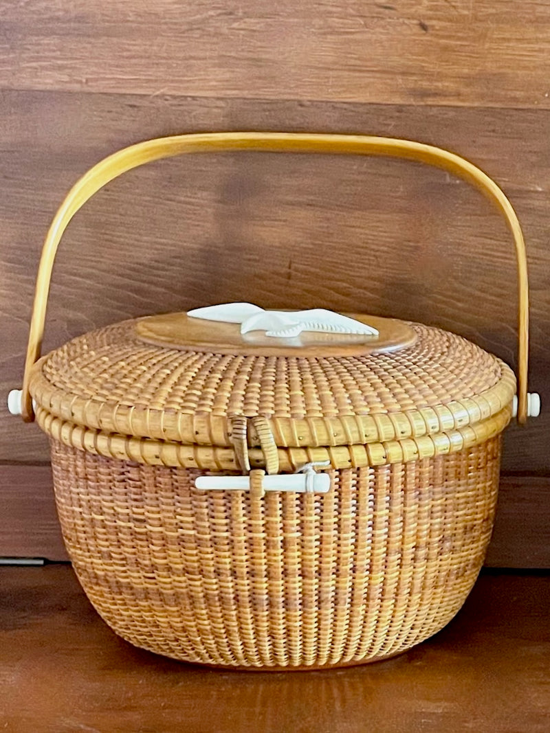 Nantucket Basket, c1988