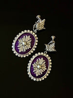 Pendant Earclips, Vendôme c1960s