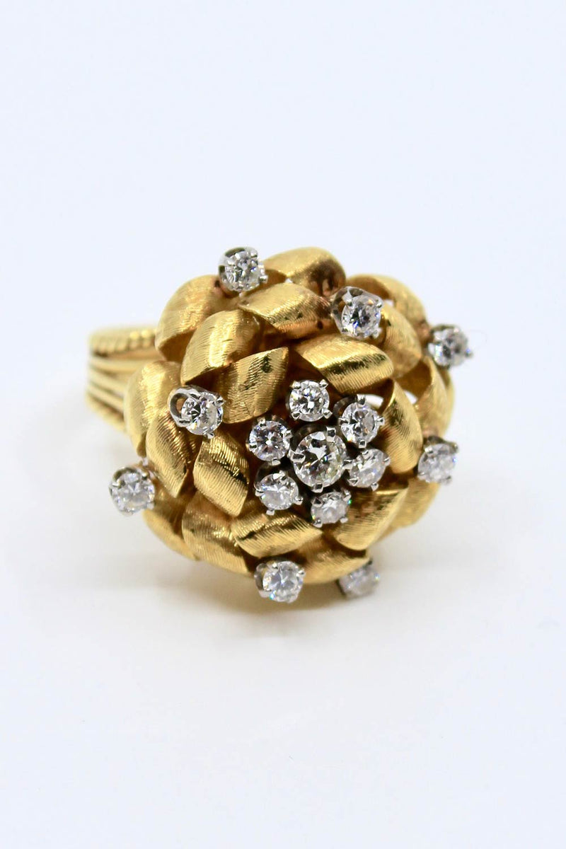 Cocktail Ring, c1960s