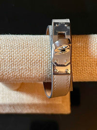 Kelly Double Tour Bracelet, Hermès Paris