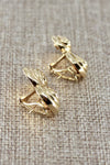 Spiro Earrings, Tiffany & Co, c1995