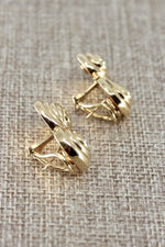 Spiro Earrings, Tiffany & Co, c1995