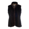 Mink Field Vest