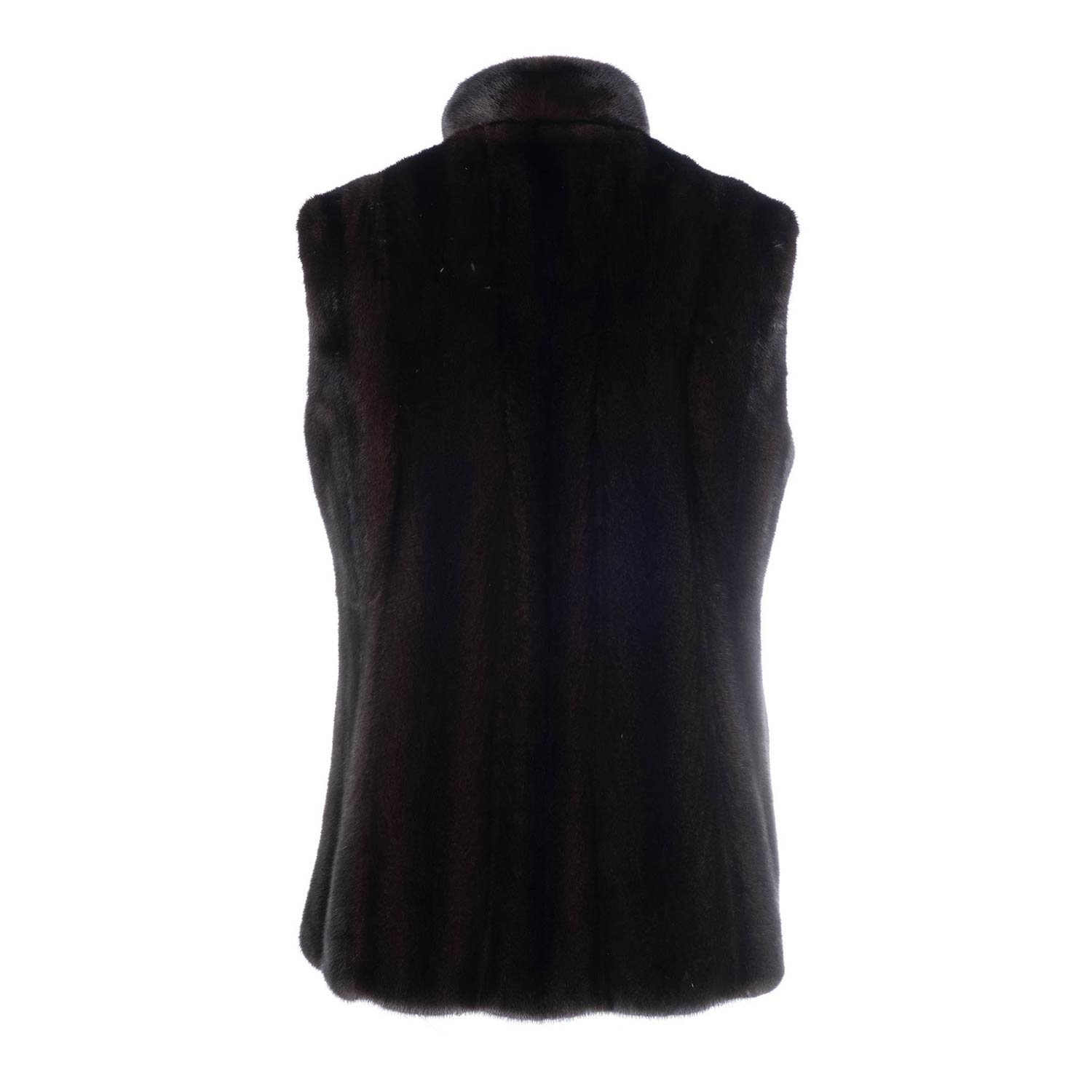 Mink Field Vest