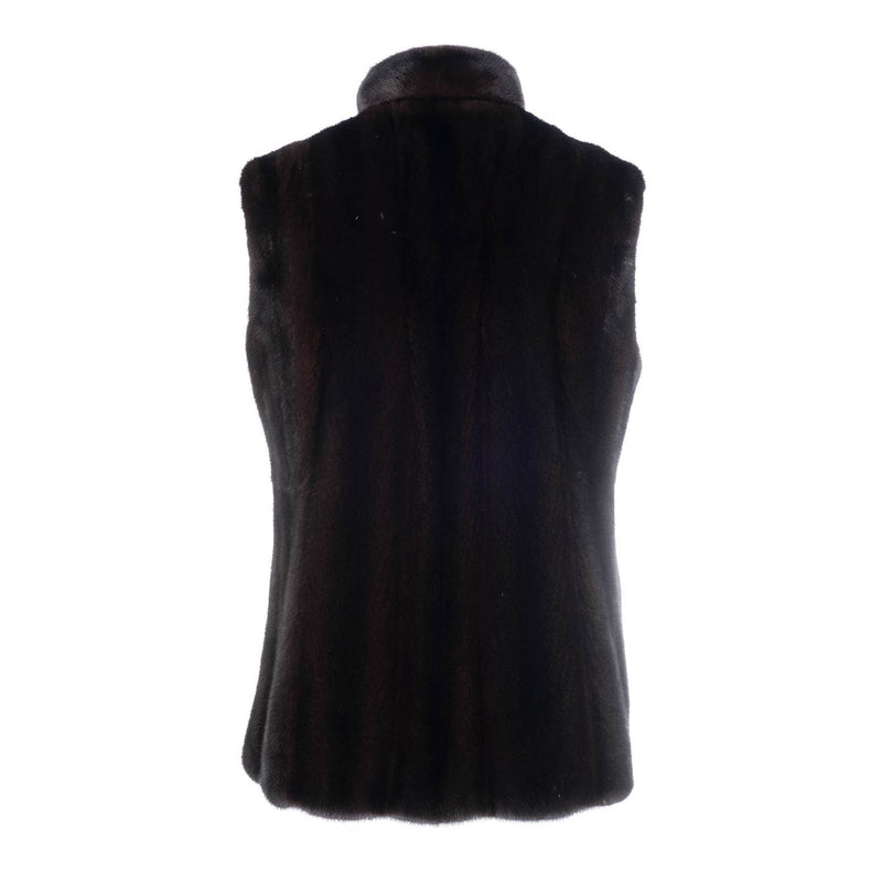 Mink Field Vest
