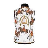 Mink Field Vest