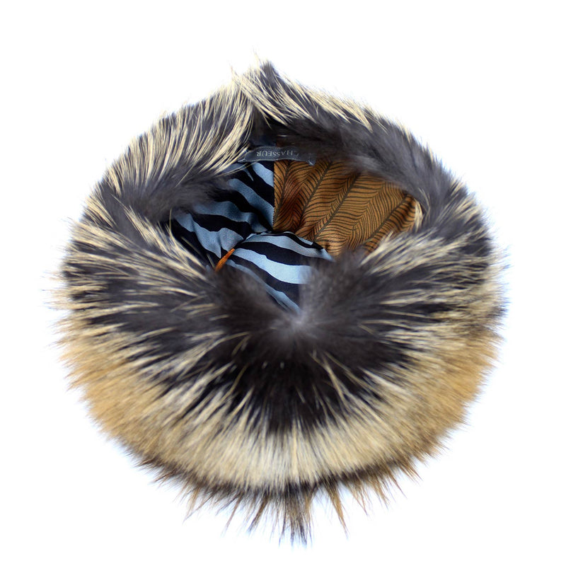 Fox Fur Hat