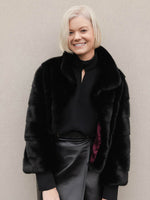 Classic Mink Jacket