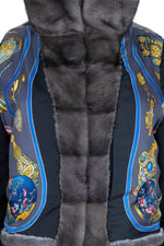 Classic Mink Jacket