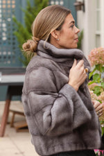 Classic Mink Jacket
