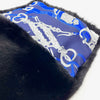 Custom Mink Clutch