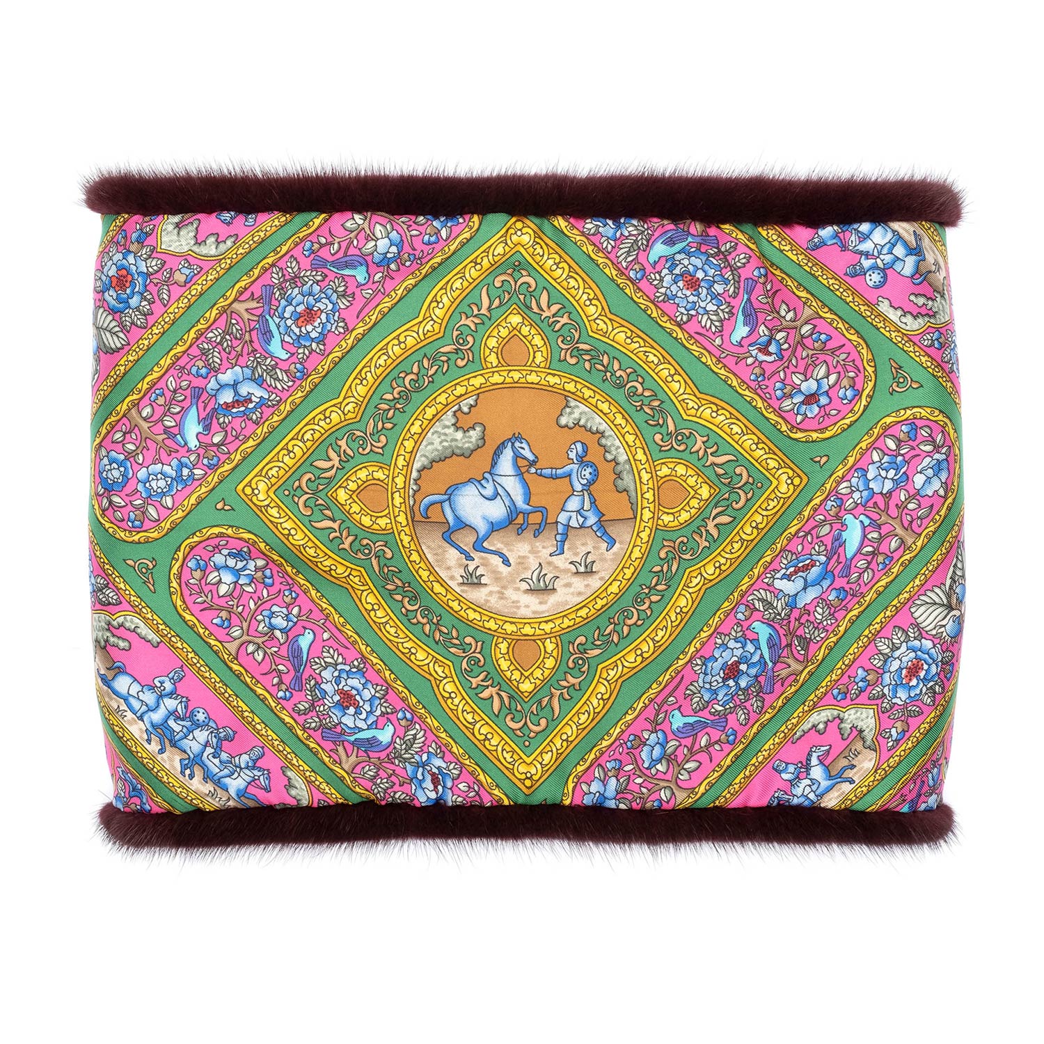 Mink Neckwarmer – Chasseur NYC