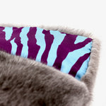 Custom Mink Clutch